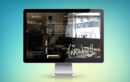 Website Design Rochdale Restaurant